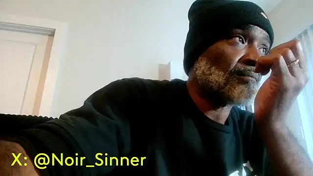 sinnernoir Chat XXX in diretta