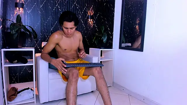Chat XXX ao vivo de PatrickHard_
