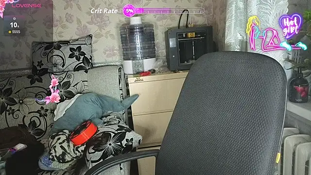 Chat XXX en directo de RachelPirce