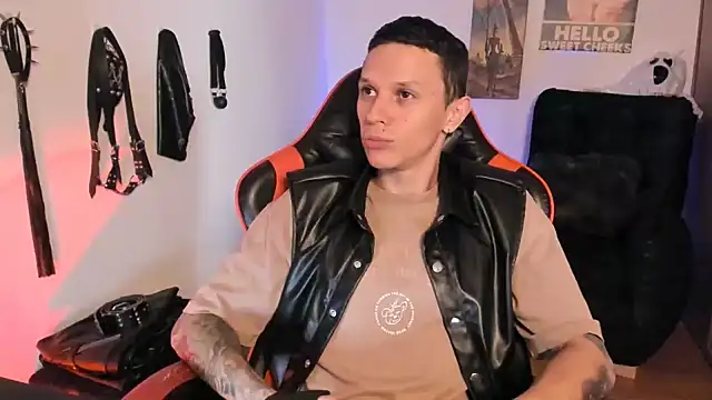 Masterdave7 라이브 XXX 채팅