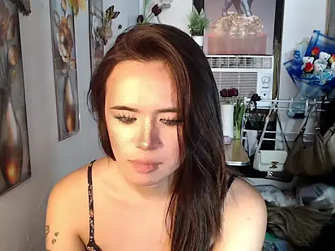 _Flirtyprincess_ Adlı Modelin Canlı XXX Sohbeti