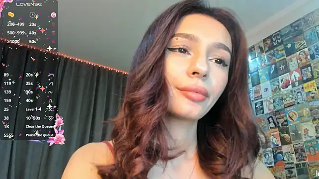 Lisolin's Live XXX Chat