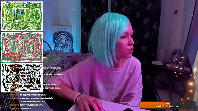 AnnexedPistoln Live XXX chat