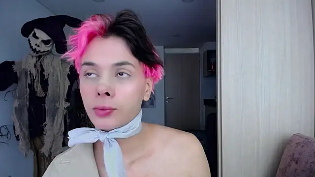 Chatroom XXX en direct de Darksweet_jack