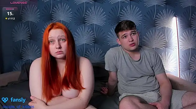 couple_of_kittens_'s Live XXX Chat