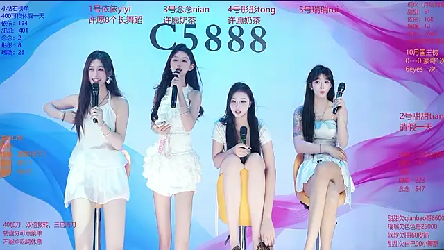 C5888 Obrolan Langsung XXX