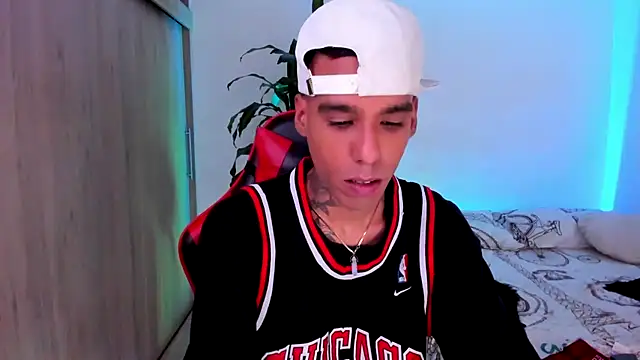 Damianwhite Live XXX-Chat