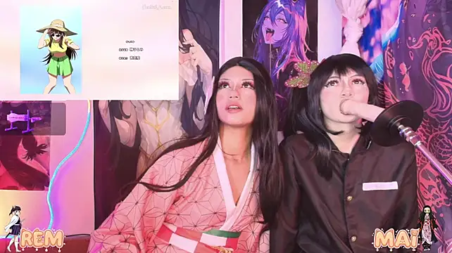 mai--'s Live XXX Chat