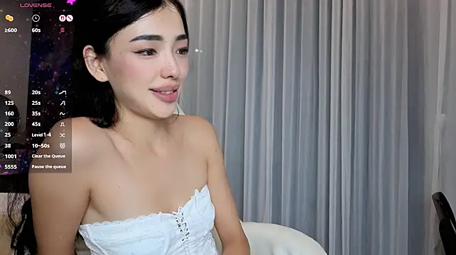 nyxxfire Obrolan Langsung XXX
