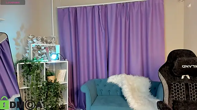 Živý XXX chat LaslyAngel