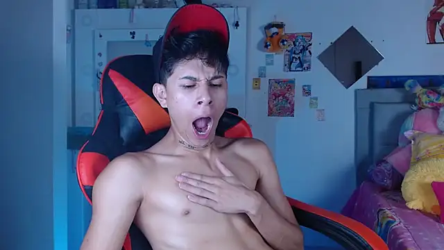 Chat XXX en directo de Jake_beach_