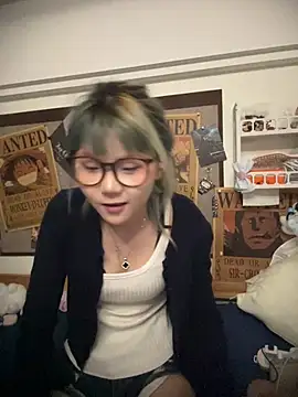 Živý XXX chat Rocket-Girl
