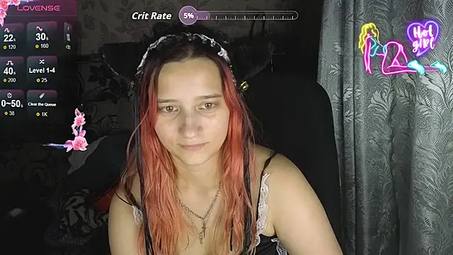 Chat XXX ao vivo de RachelPirce