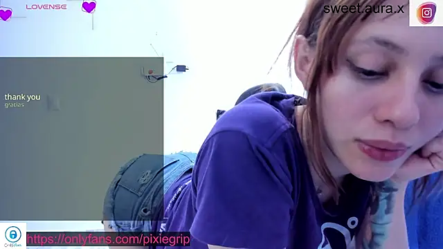 Pixie_Grrr Live XXX-Chat