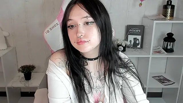 Chat XXX en directo de Emma-Blissa