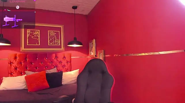 Anissa_Ali élő XXX-chatje
