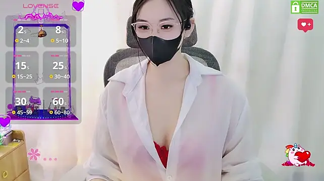 AndreaBae's Live XXX Chat