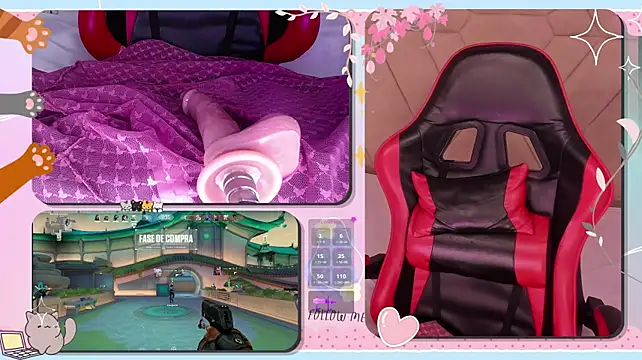 ValentinaGames – Live XXX-chat