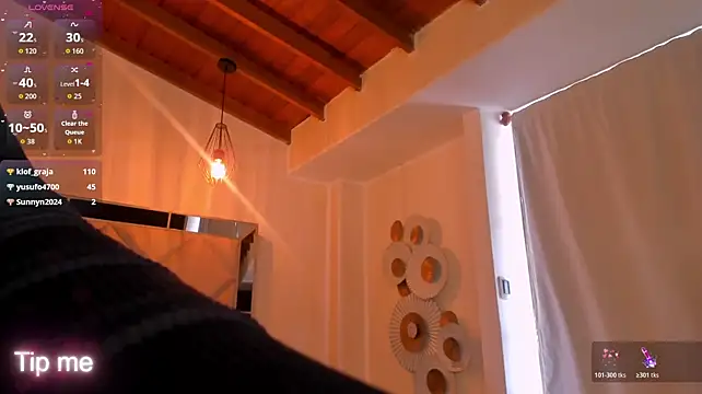 CorinneRusso 라이브 XXX 채팅