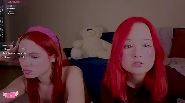 Chat +18 de Mary_uw ao vivo