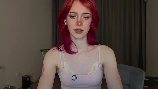 KayleneWesterberg élő XXX-chatje