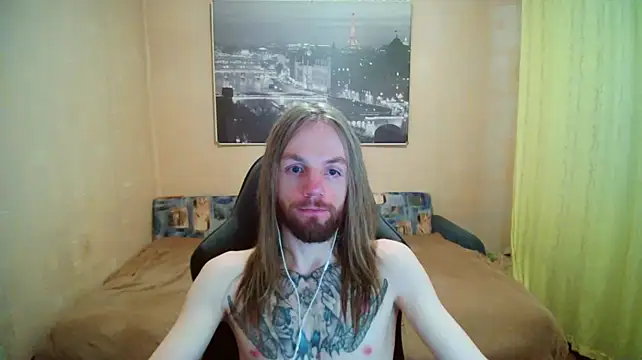 AdamDickens Live XXX-chat