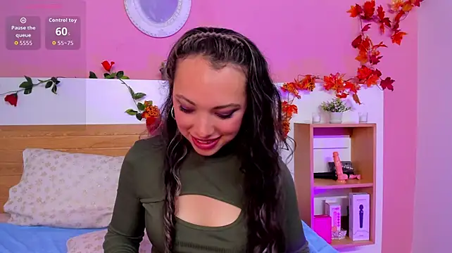 AshleyBenoittのライブXXXチャット
