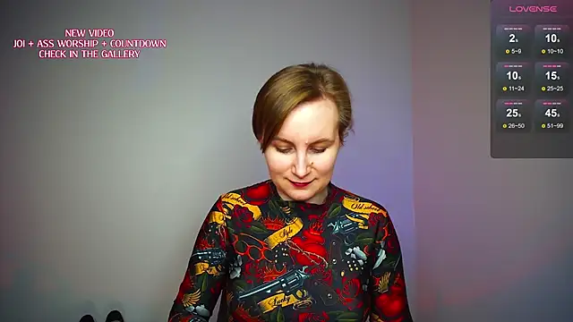 KinkyMissCherry Live XXX Chat