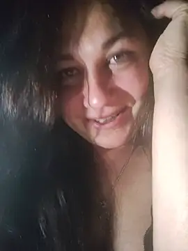 Susan8421 élő XXX-chatje