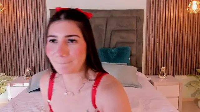 Iam_Ariana élő XXX-chatje