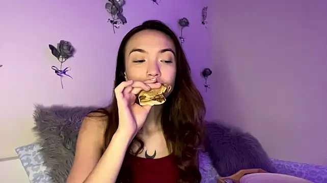 XXX chat uživo modela RikaHimeno