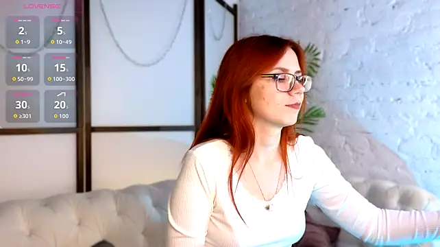 CaseyKlein_ élő XXX-chatje