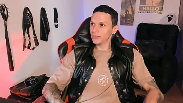 Masterdave7 Live XXX-chat