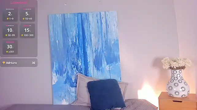 ateneaa_lux élő XXX-chatje