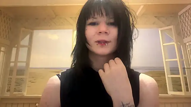 SusannaSalee élő XXX-chatje