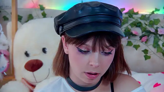 ElisabethDavis Chat XXX live