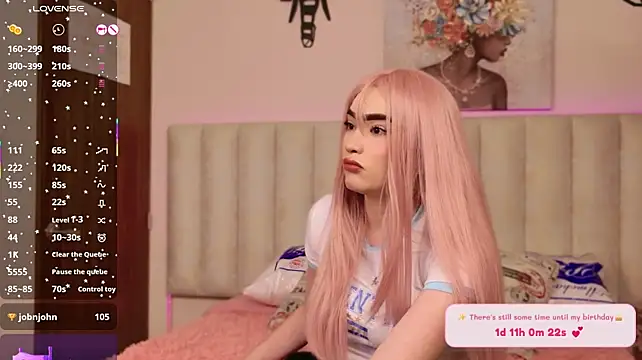 chelsea_bolton_ élő XXX-chatje