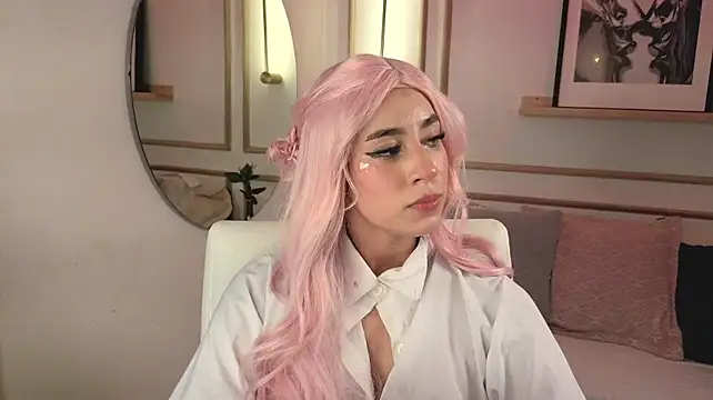 Živý XXX chat Nanami_