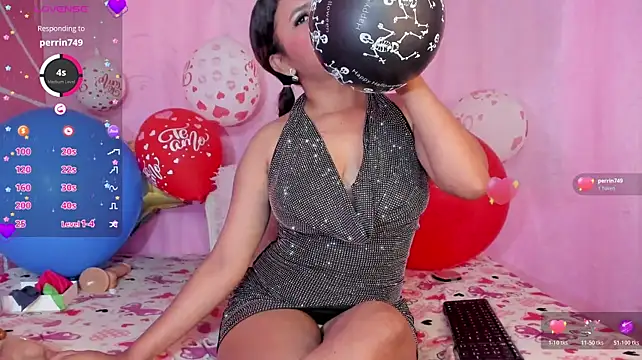XXX chat uživo modela LyndaZoe