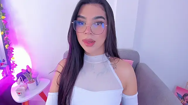 Chat XXX ao vivo de RoseCassie