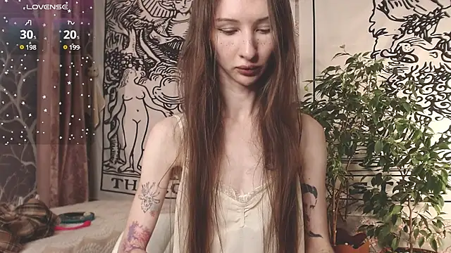 Arwen-elf Live XXX-Chat