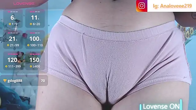 Chat XXX en directo de ana_studio