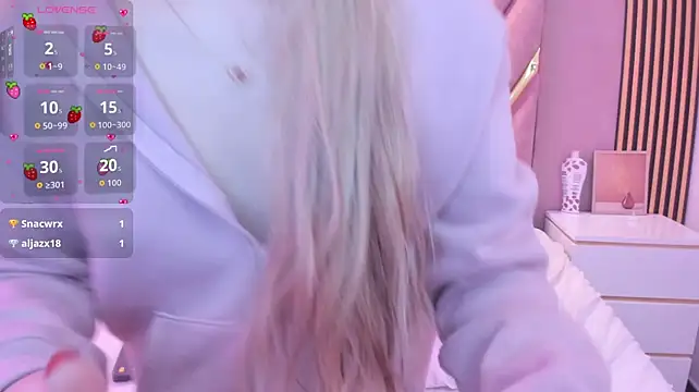 XXX chat uživo modela Victoria_Ferrer_