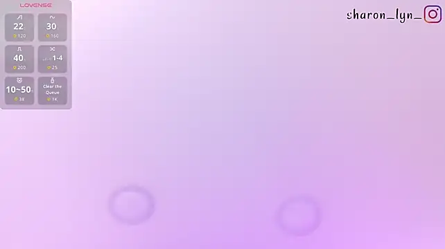 SharonLyn_ Chat XXX in diretta