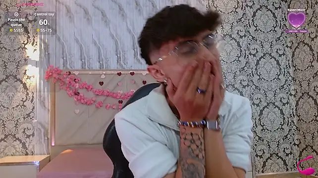 Chat +18 de Peter_tay ao vivo