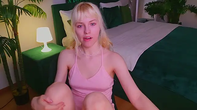 แชท XXX สดของ HannahHolliss