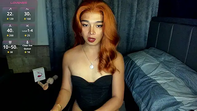 TrinityFucksYou Pertunjukan Webcam