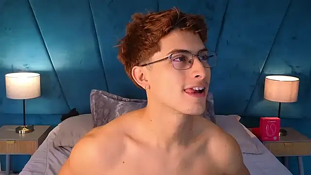 Show de webcam de Aaron_Eze