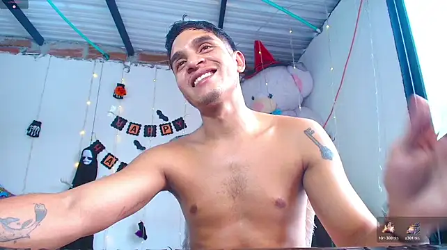Czat XXX na żywo – Angel_latinboy