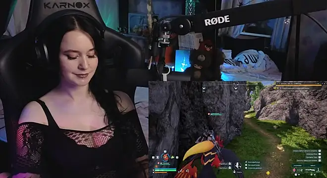 KiraLiLime's Live XXX Chat